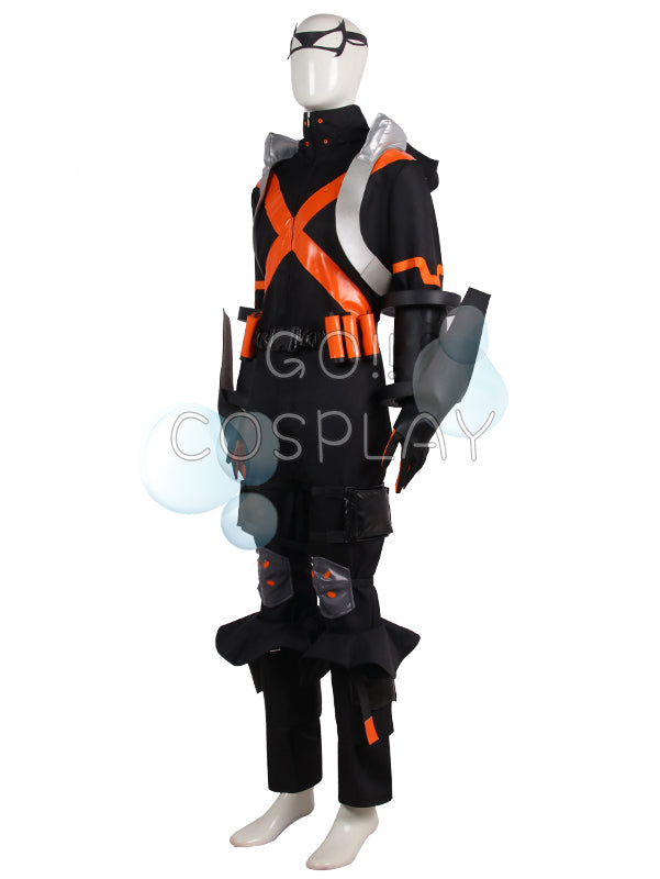 Bakugo World Heroes Mission Costume for Sale