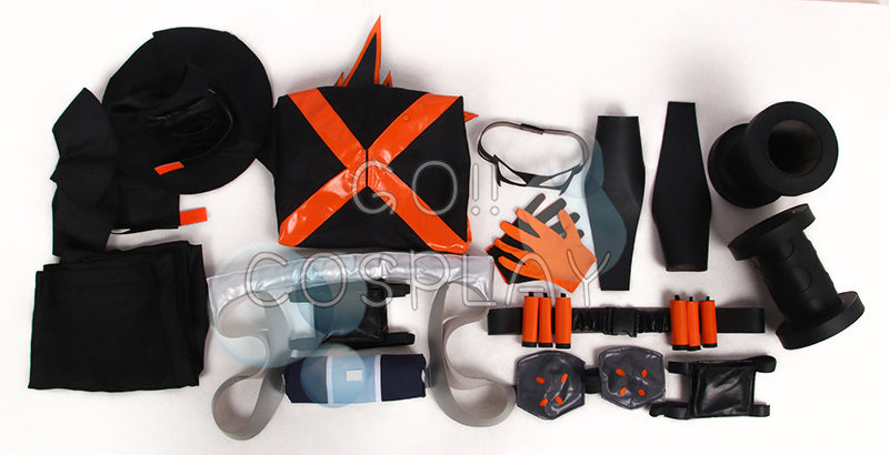 Bakugo World Heroes Mission Costume Buy