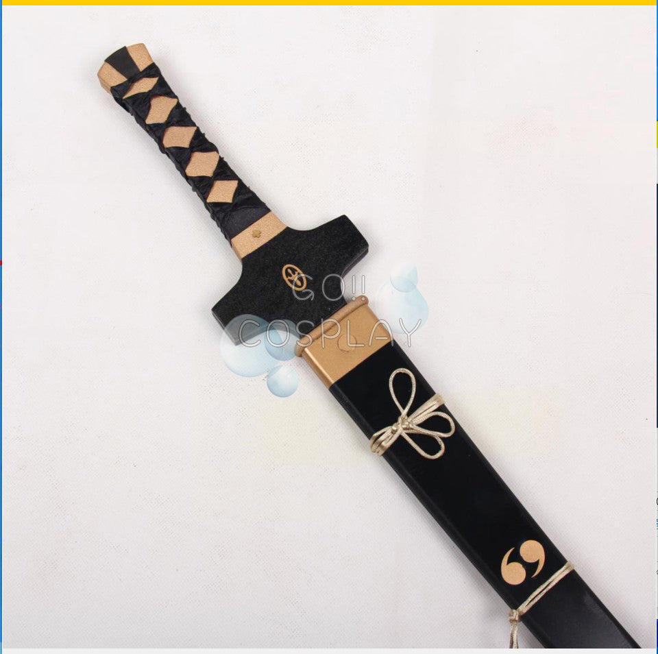 Bakumatsu Rock Naosuke Ii Sword Replica Prop