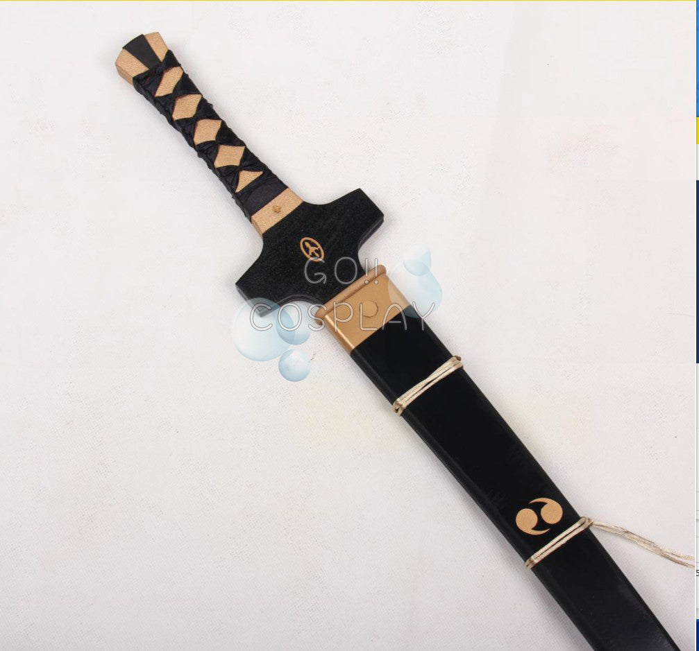 Bakumatsu Rock Naosuke Ii Sword Replica Prop
