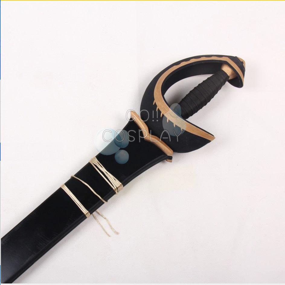 Bakumatsu Rock Naosuke Ii Sword Replica Prop