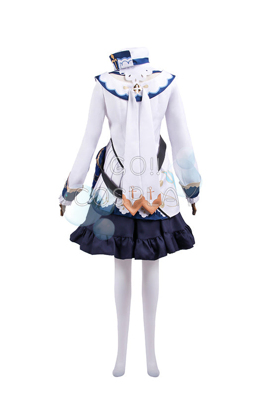 Barbara Costume Genshin Impact Cosplay for Sale