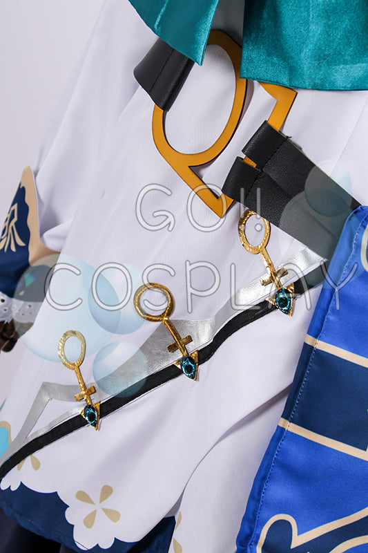 Barbara Genshin Impact Cosplay Buy