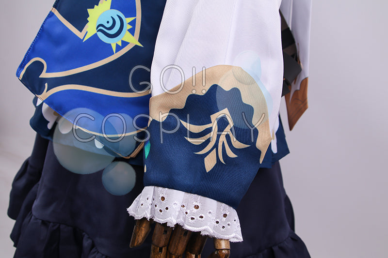 Barbara Genshin Impact Cosplay for Sale