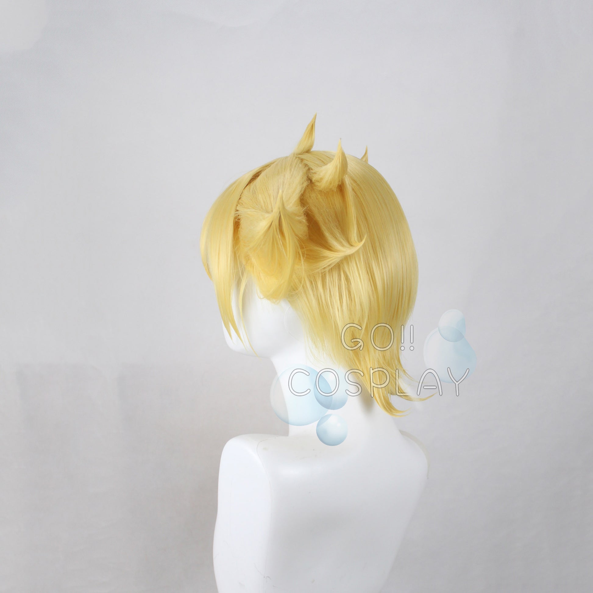 Barry Pokémon Cosplay Wig Buy