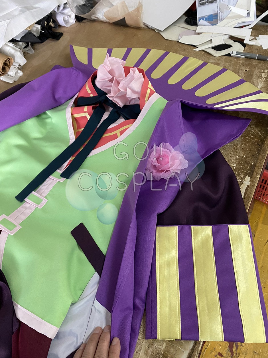 Batman Ninja Joker Costume for Sale