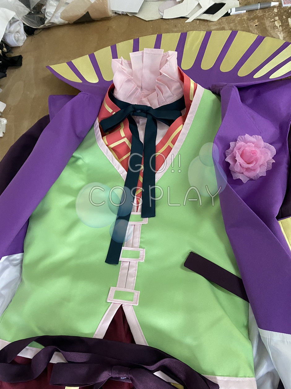 Batman Ninja Joker Cosplay for Sale