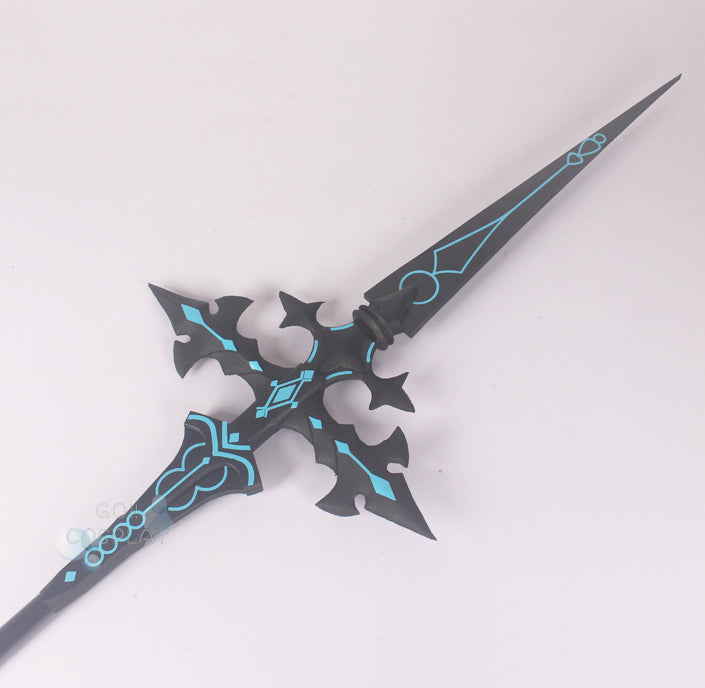 Berserker Morgan Cosplay Spear Replica