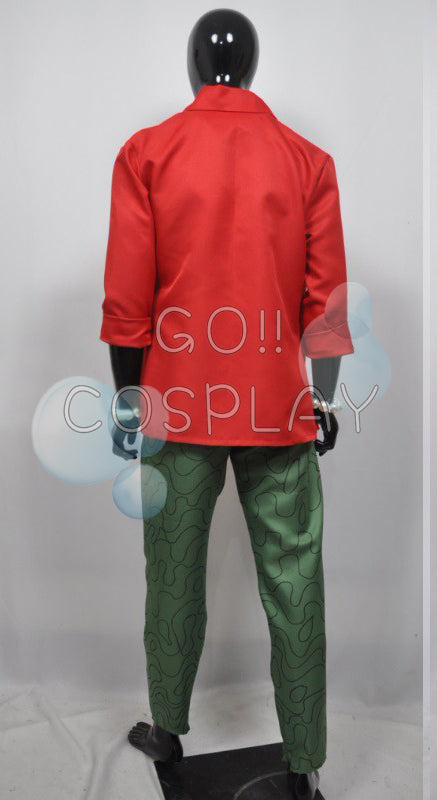 Marshall D. Teach Costume Buy