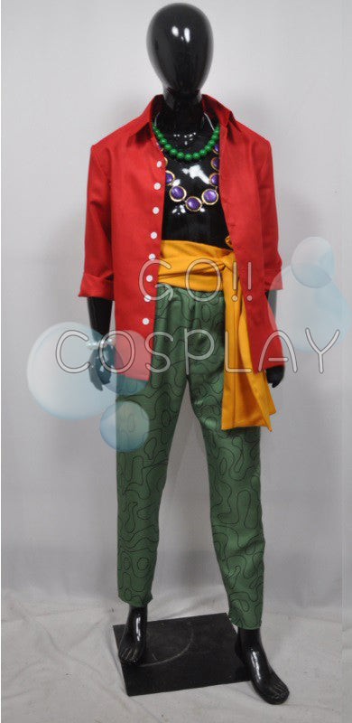 Blackbeard One Piece Cosplay for Sale