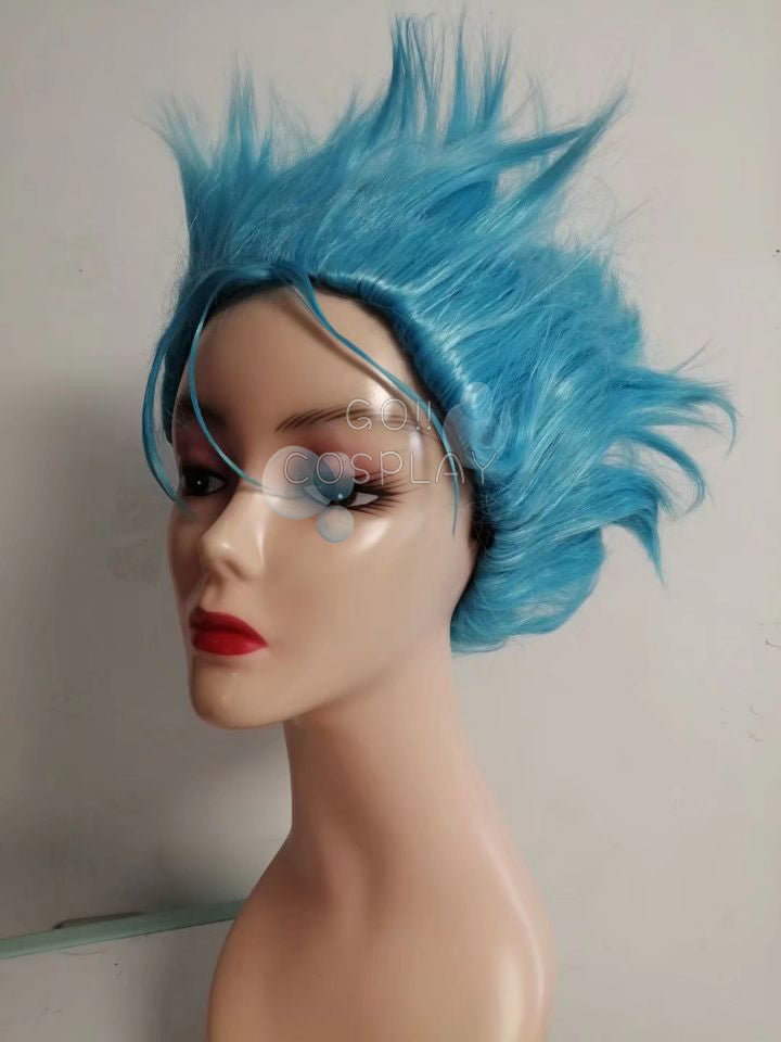 Bleach Grimmjow Jaegerjaquez Wig