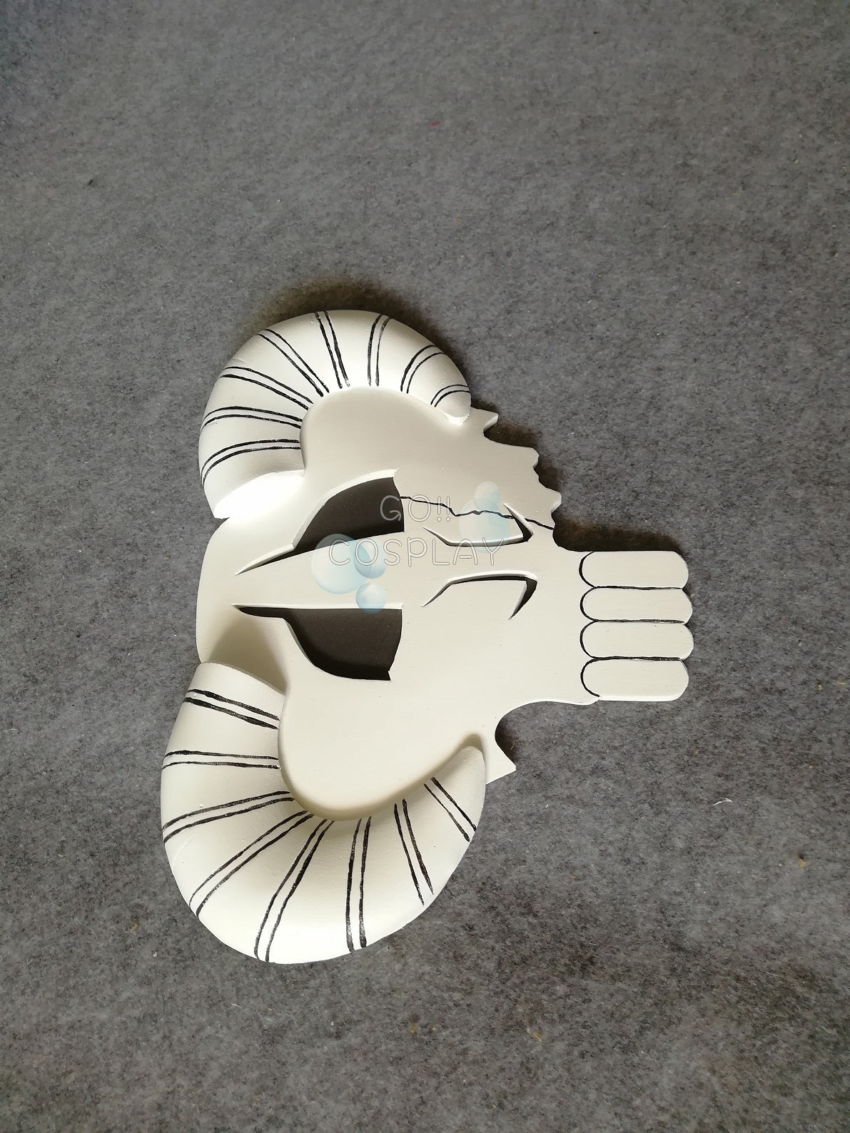 Bleach Nelliel Tu Odelschwanck Nel Skull Mask