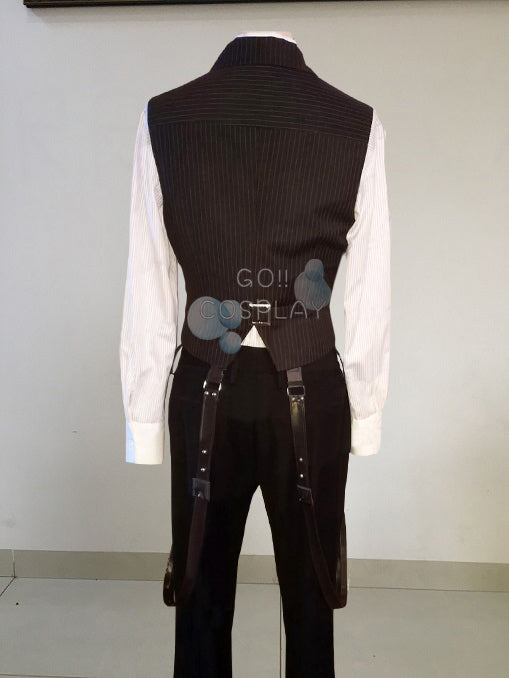 Bloodborne Foreign Set Cosplay