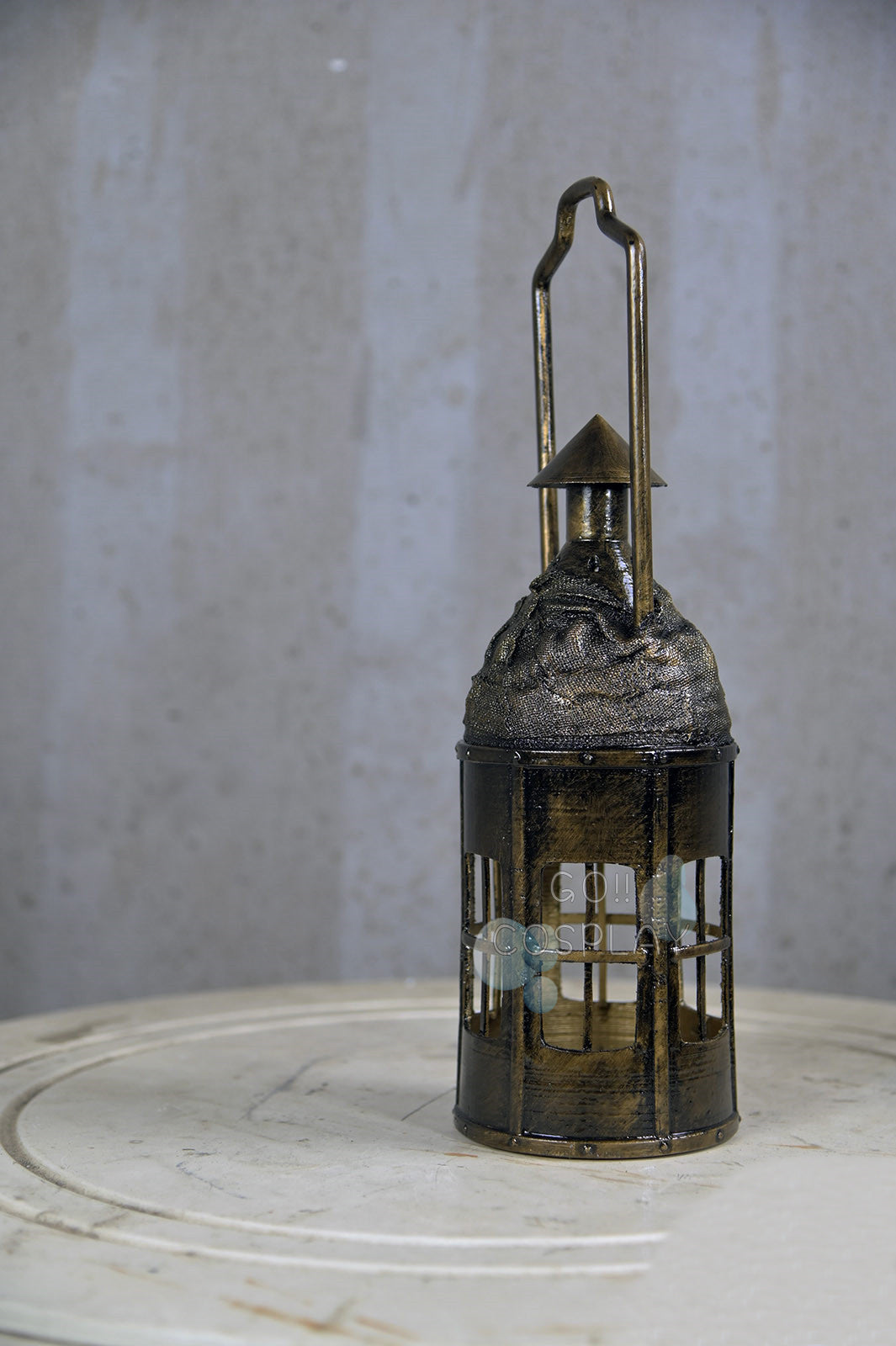 Bloodborne Lamp Prop for Sale