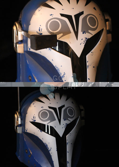 The Mandalorian Bo-Katan Helmet Cosplay Buy
