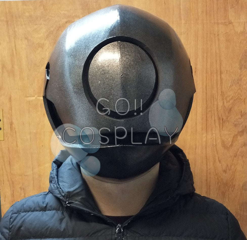 Bomb Devil Helmet Cosplay