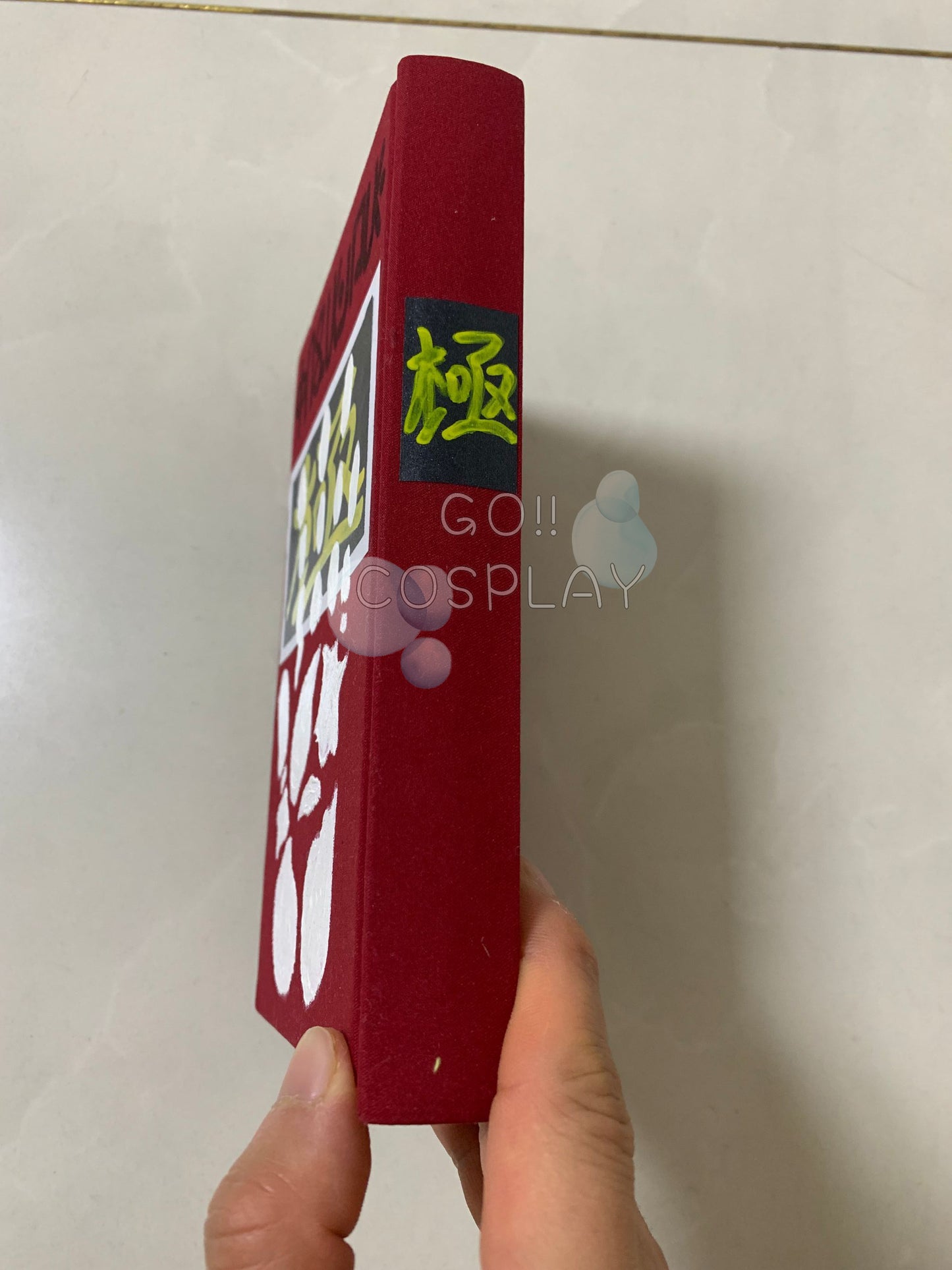 Chrollo Lucilfer Book Bandit's Secret Prop