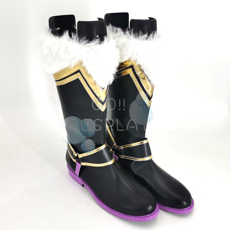 Borenka Genshin Cosplay Shoes Buy