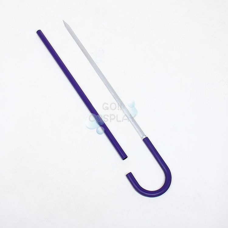 Brook One Piece Cosplay Sword