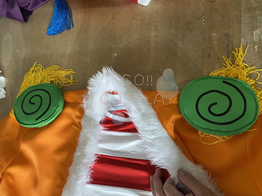 Buggy the Clown Cosplay
