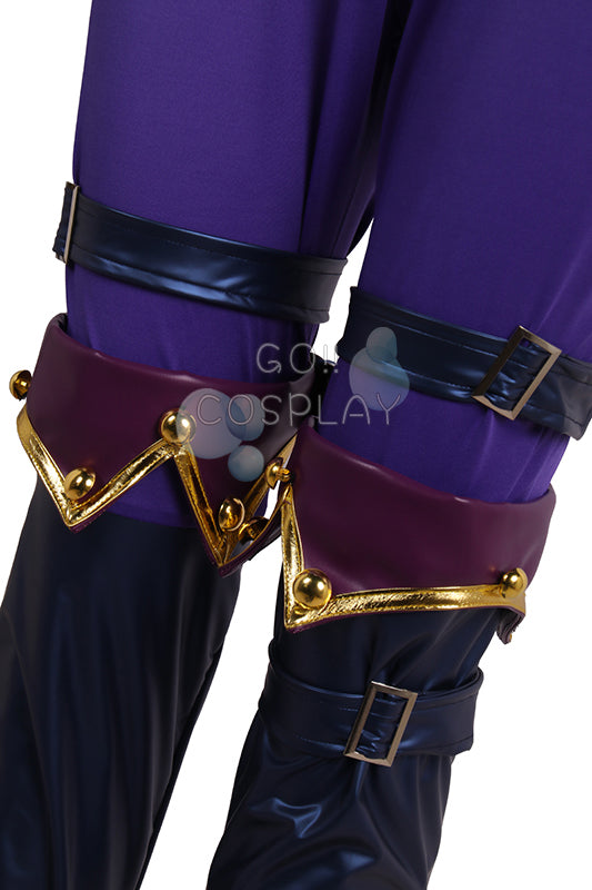 Arcane Caitlyn Cosplay for Sale