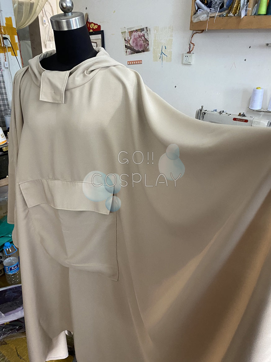 Ghost Simon Riley Cosplay Cape