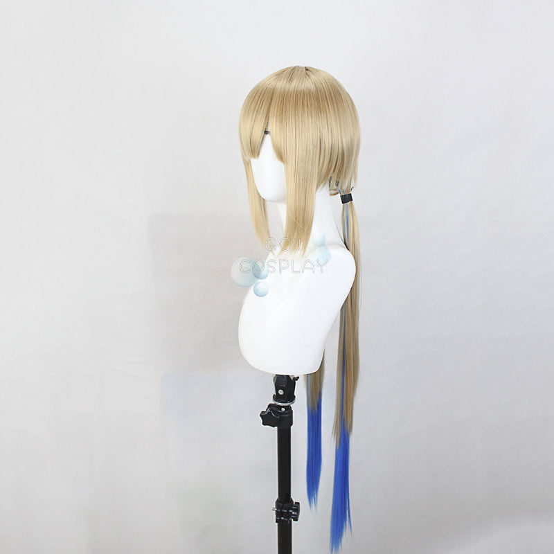 Captain Nemo Wig Cosplay