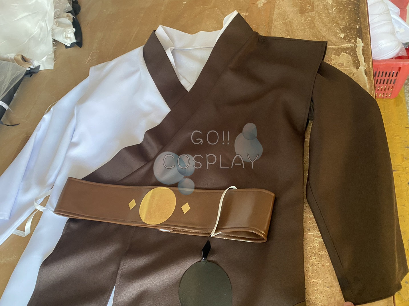 Caramel Arrow Cookie Costume Buy