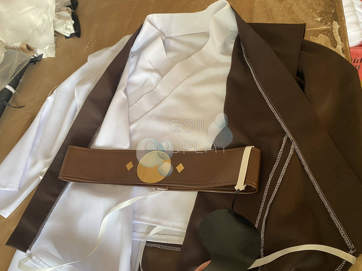 Caramel Arrow Cookie Costume Cosplay