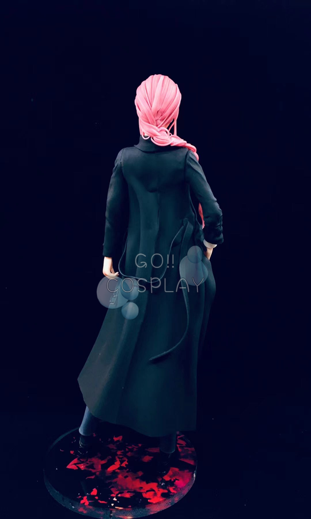 Chainsaw Man Makima Custom Figure for Sale