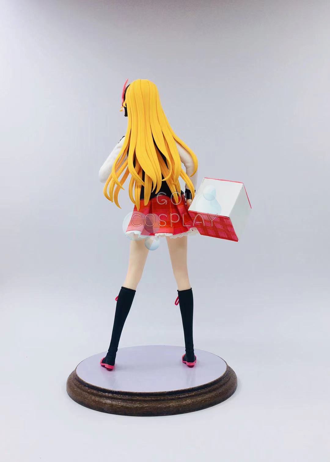 Chelsea Akame ga Kill Custom Clay Figure Buy