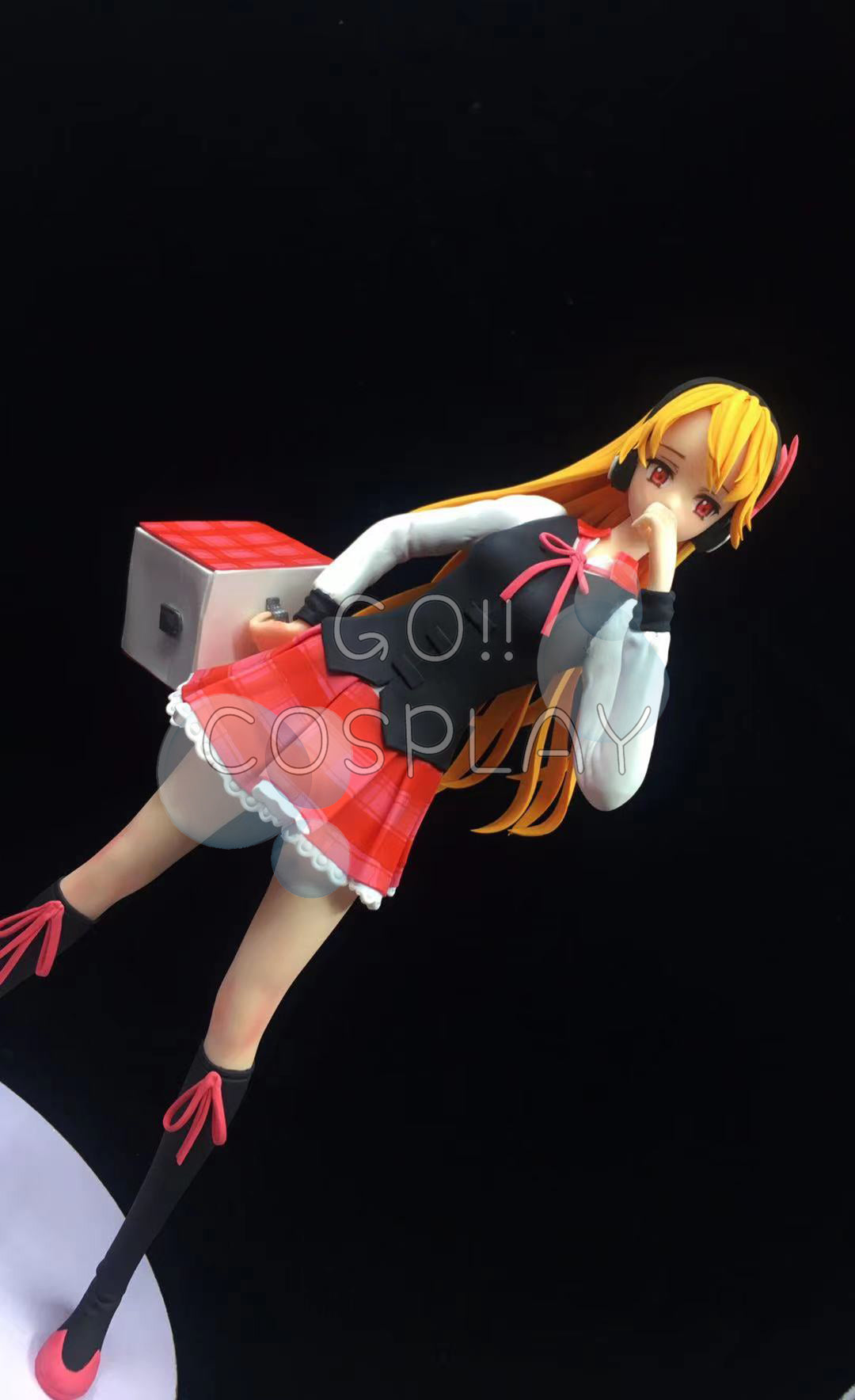 Akame ga Kill Chelsea Clay Figure