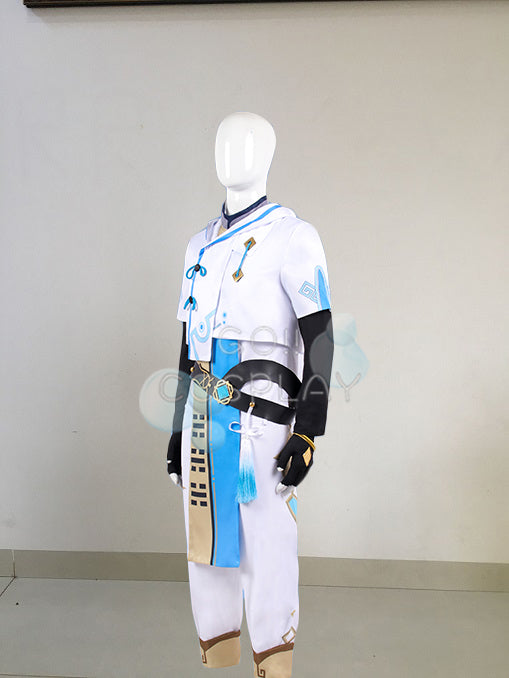 Chongyun Cosplay for Sale