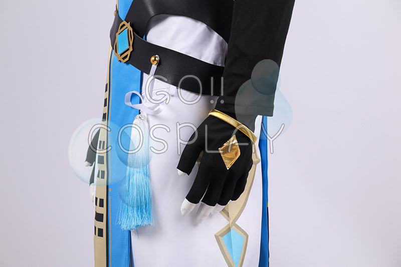 Chongyun Cosplay Costume for Sale