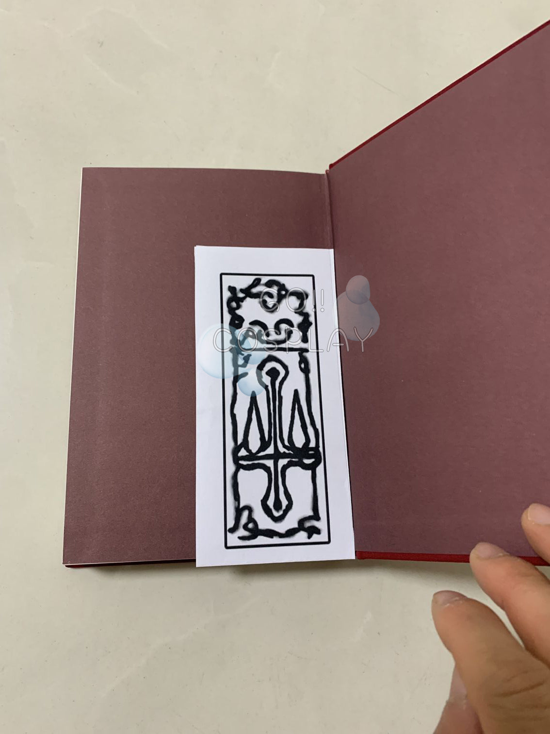 Chrollo Lucilfer Book Bandit's Secret Buy