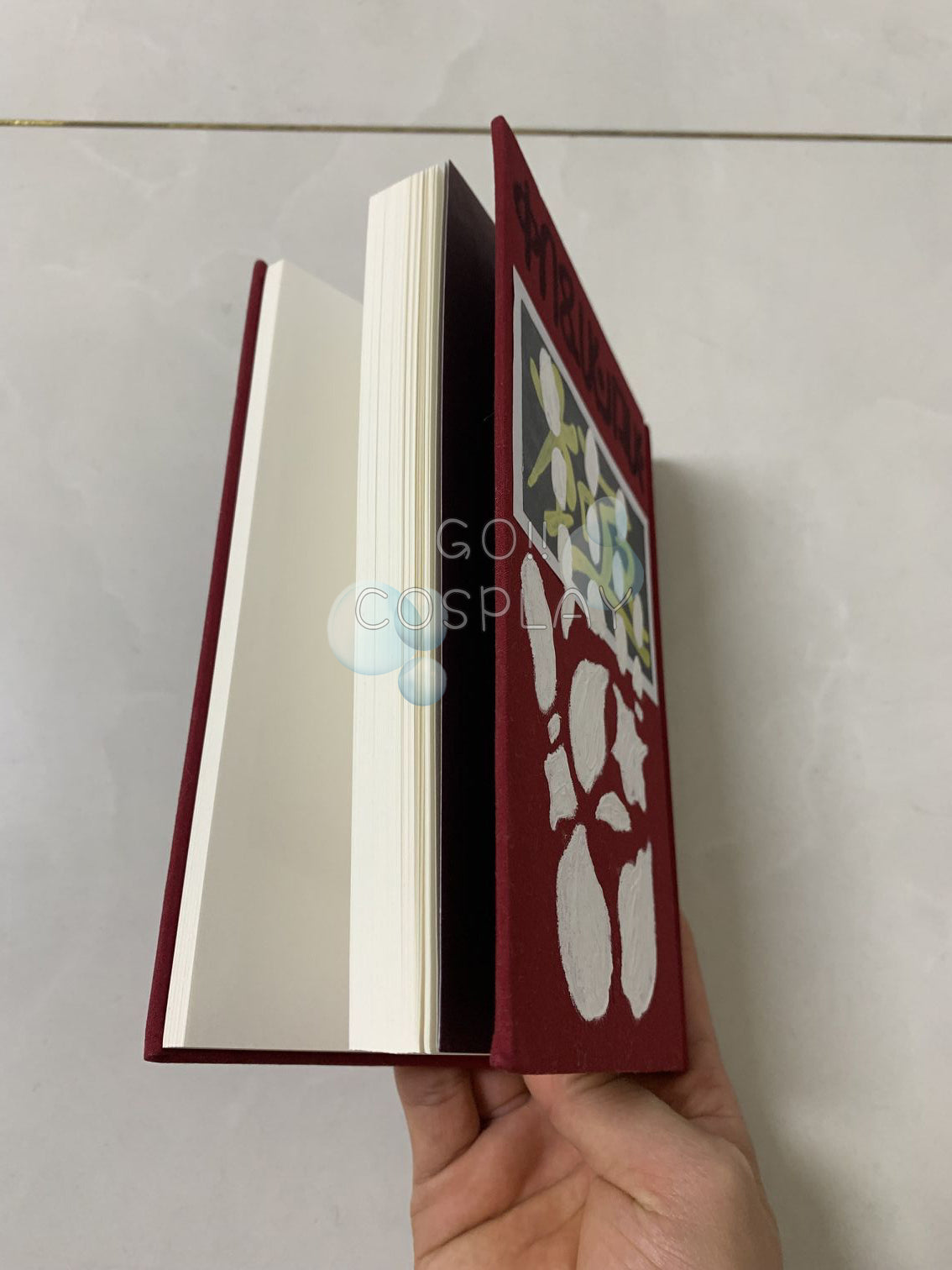 Chrollo Book Bandit's Secret Buy