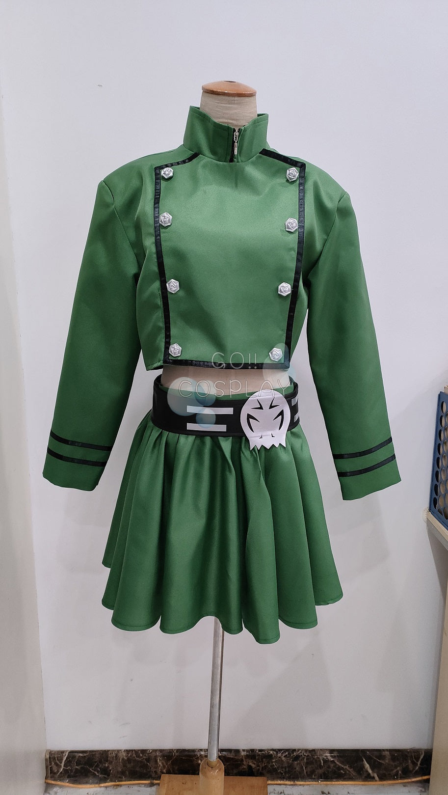 Chrome Hitman Reborn Costume Buy