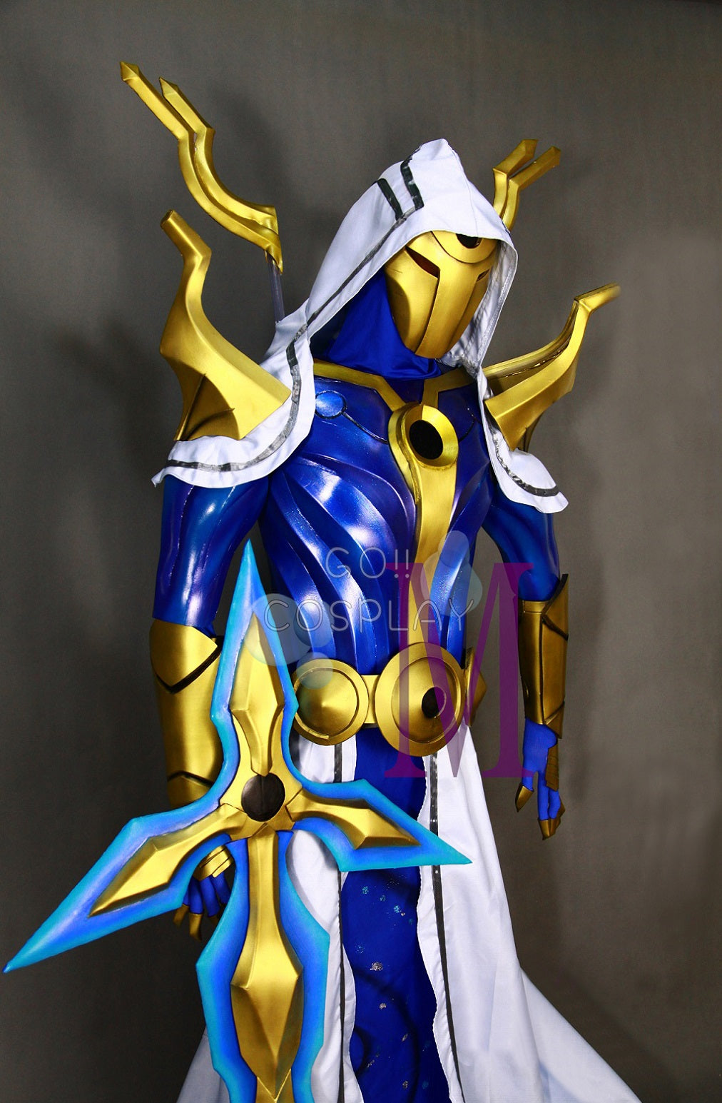 Cosmic Reaver Kassadin Cosplay Buy