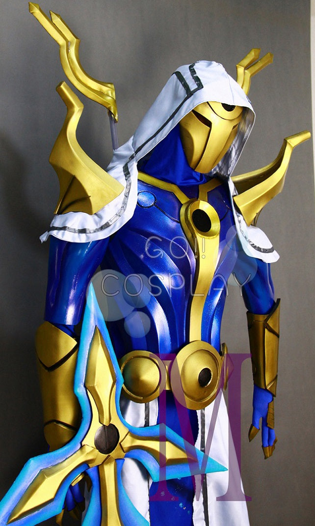 Cosmic Reaver Kassadin Cosplay for Sale