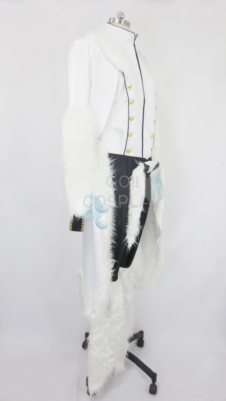 Coyote Starrk Costume Buy