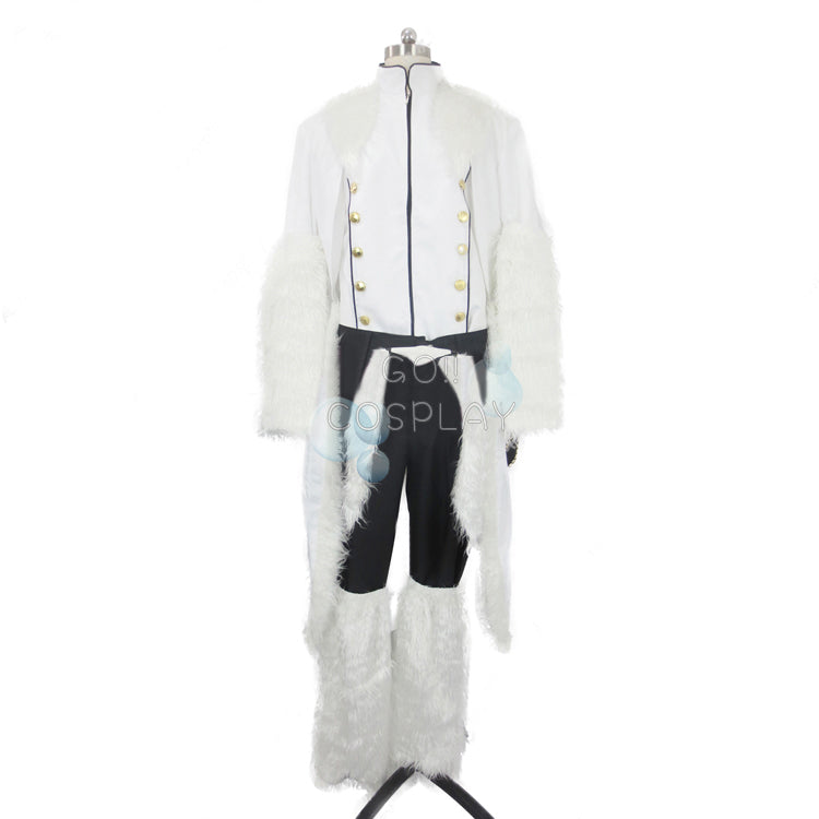 Coyote Starrk Resurreccion Costume Buy