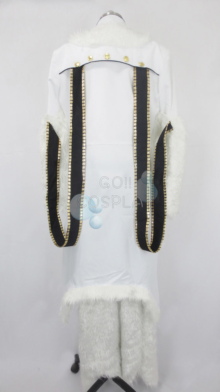 Coyote Starrk Resurreccion Costume for Sale
