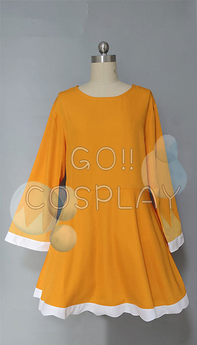 Cream Puff Cookie Cosplay