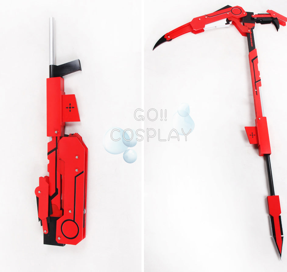 Crescent Rose Replica Prop RWBY Cosplay