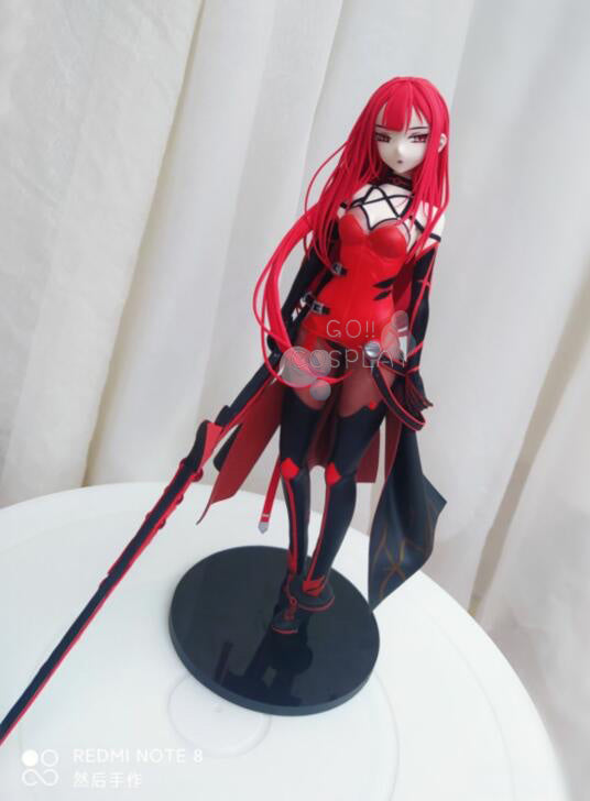 Crimson Avenger Elesis Figurine