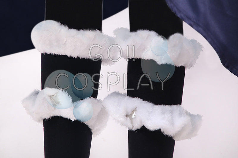 Cryo Abyss Mage Cosplay