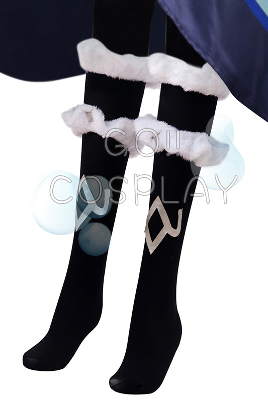 Cryo Abyss Mage Costume Buy