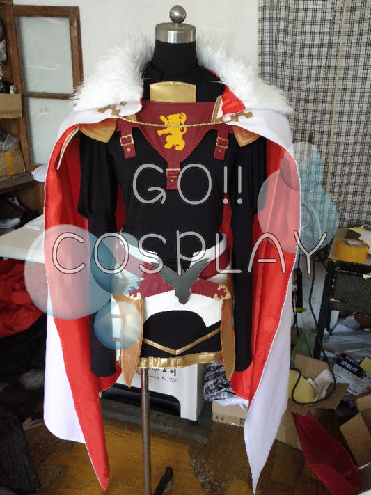 Customize Fate/Apocrypha Rider of Black Astolfo Cosplay Costume Outfit