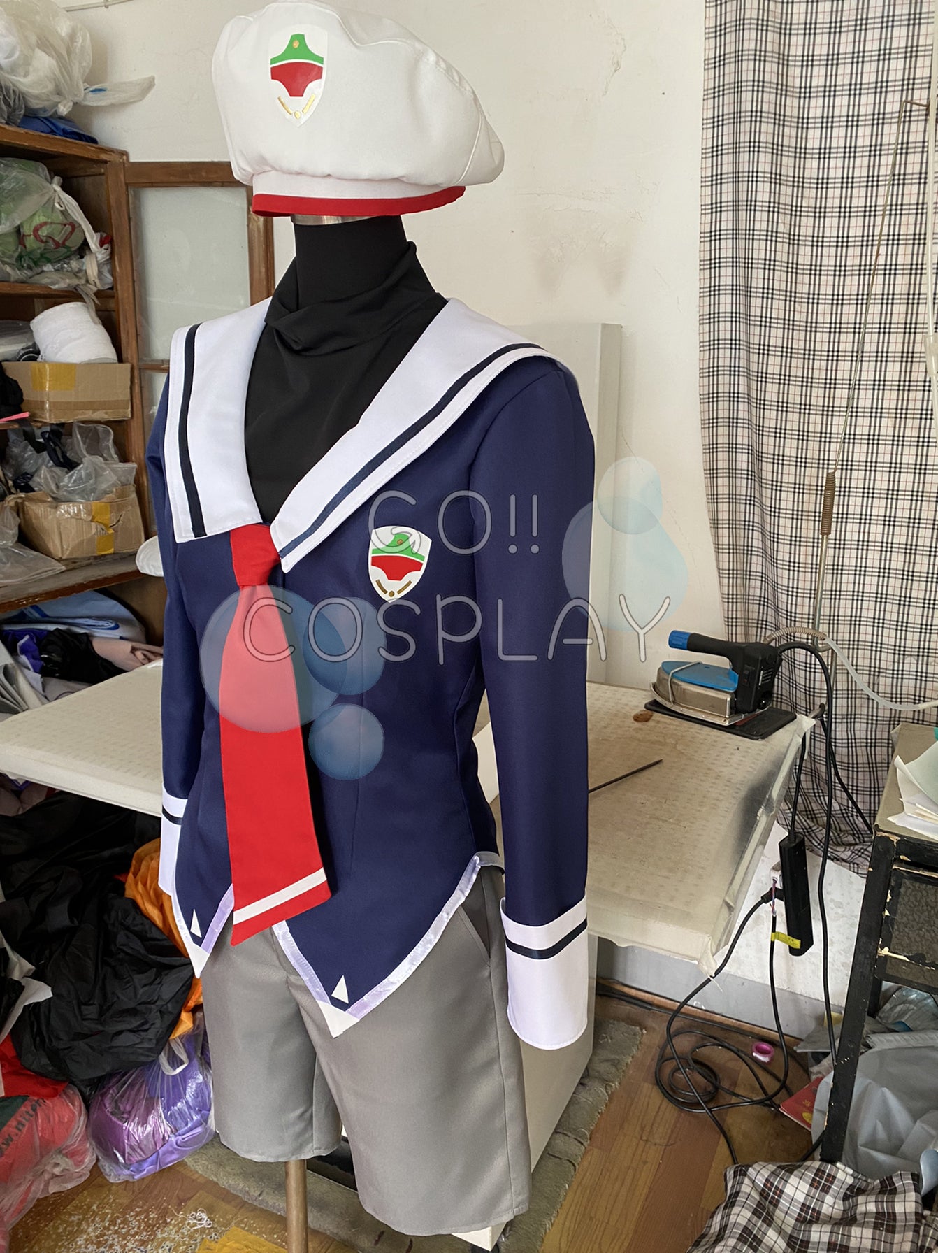Customize SK8 the Infinity Miya Chinen Uniform Cosplay