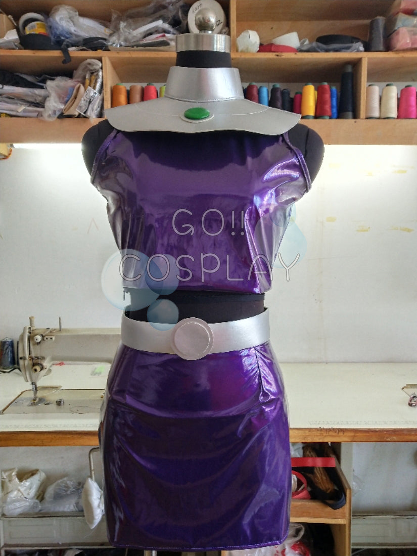 Teen Titans Starfire Cosplay